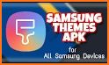 theme Galaxy - Theme Maker for Samsung Galaxy related image