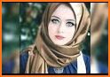 صور بنات محجبات 2019 Photos of veiled girls related image