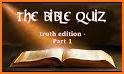 True or False? (Bible Quiz) related image