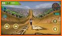 Mega Ramp Impossible Tracks Stunt Bike Rider Games related image