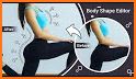 Body Editor - Slim Face & Girls Body Shape Editor related image