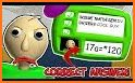 Baldi's Basics in Education & Learning! ThE GAME related image