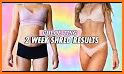 Chloe Ting Abs Workout - 2 Weeks Challenge related image