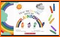 Rainbow World of Picture Books related image