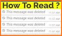 Whats Deleted : Recover Deleted Messages WhatsApp related image