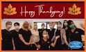 Next SMS Happy thanksgiving 2020  (2nd) Skin related image