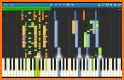 Tiger Night Keyboard Theme related image