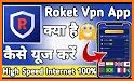 Free VPN Proxy - Rocket VPN related image