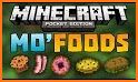 Food mod MCPE related image