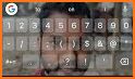 Smokey Anonymous Keyboard Background related image