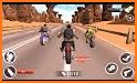 Crazy Road Rash - Bike Race 3D related image