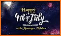 4th July Wishes - Independence Day Greetings 2019 related image