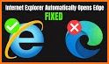 Internet Explorer & Browser related image