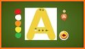 Abc Animals Kids Games - Animal Alphabet Tracing related image