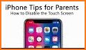 Touch Lock Screen for kids: Parental control app related image