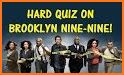 Brooklyn 99 Quiz related image