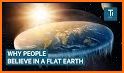 Flat Earth Sun/Moon Clock related image