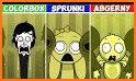 Abgerny Sprunki: Music  Sprunk related image