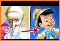 the story of pinocchio related image