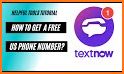 Free TextNow - Call Free US Number Tricks related image