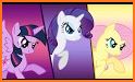 Little Pony Magic World Games related image