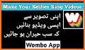 Wombo Ai:Make your selfies sing Clue related image