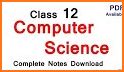 NEB Class 12 Computer Science Notes Offline related image