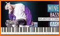 Bazzi Piano Game related image