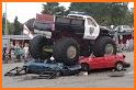 Real Monster Truck Chase Racing Stunt related image