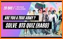 BTS ARMY Quiz Challenge 2021 related image