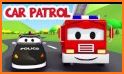 Police Car Patrol VS Crime City related image