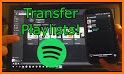 Combine playlists - Spotify related image