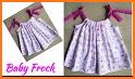 Baby Frock Cutting And Stitching Videos related image