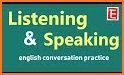 Talk Now – Audio Chat to English speaking practice related image