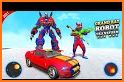 Mouse Robot Car Transform: War Robot Games related image