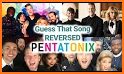 Guess the Pentatonix Song related image