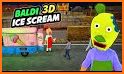 Baldi Ice Scream : Neighborhood Granny Horror related image