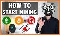 bitcoin mining related image