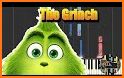 The Grinch Keyboard Theme related image