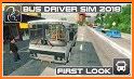 Coach Bus Driving Simulator 2018 related image