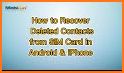 Sim Card Contacts Recovery related image