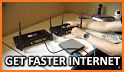 Internet Speed Meter Internet Booster & Speed Test related image