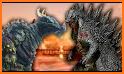 Kaiju Godzilla vs King Kong 3D related image