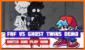 FNF Ghost Twins Funkin Mod related image