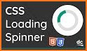 Spinner Demo UI related image