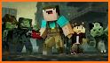 Zombies for minecraft related image