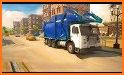 Offroad Garbage Truck: Dump Truck Driving Games related image