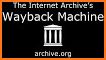 Wayback Machine related image