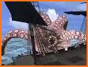 Call Of Kraken: Pirate Retro Adventure Game related image