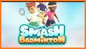 SMASH - Badminton 3D Game related image